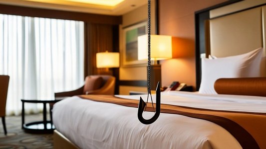 ‘ClickFix’ Phishing Scam Impersonates Booking.com to Target Hospitality