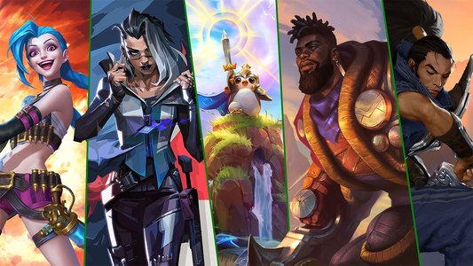 League of Legends skins won't get custom VO while SAG-AFTRA strikes Formosa Interactive
