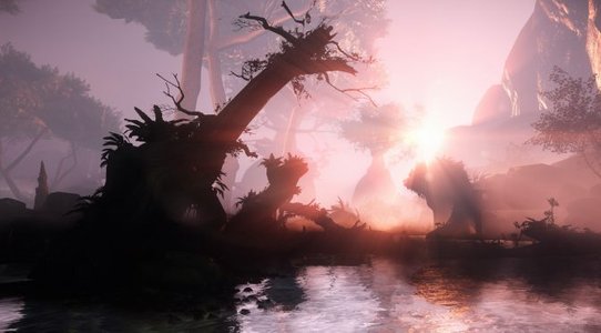 Beautiful first-person puzzle adventure, Aporia: Beyond The Valley, releases today on the PC