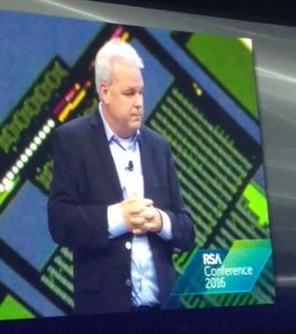 #RSAC: Detect at Machine not Human Speed, Says HPE CTO