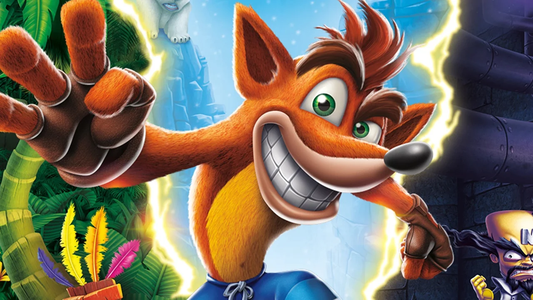 Crash N. Sane Trilogy sales jump to 20 million copies