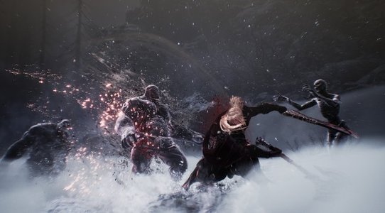 Sekiro-like The First Berserker: Khazan will support NVIDIA DLSS 3