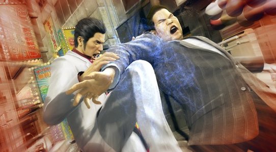 Yakuza Kiwami 2 – First beta patch allows to disable Depth of Field, adds more Anti-Aliasing options