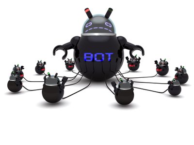 61.5% Web Traffic Comes from Bots