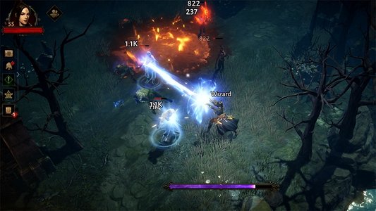 Blizzard Entertainment's mobile game Diablo Immortal will also run on PC