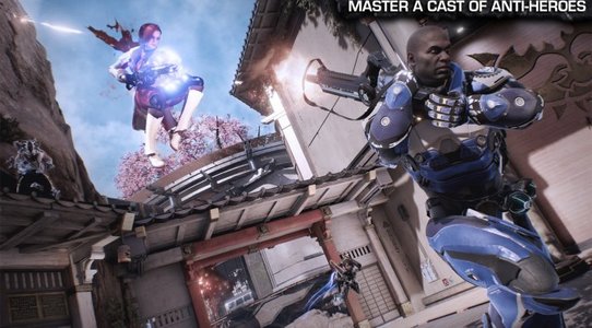 Modders are bringing Cliff Bleszinski’s LawBreakers back to life