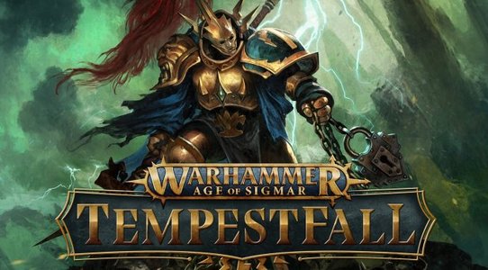 Warhammer Age of Sigmar: Tempestfall is a new Warhammer VR game, coming to PC in 2021