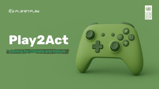 Almost 50% of players make greener choices playing games addressing climate change