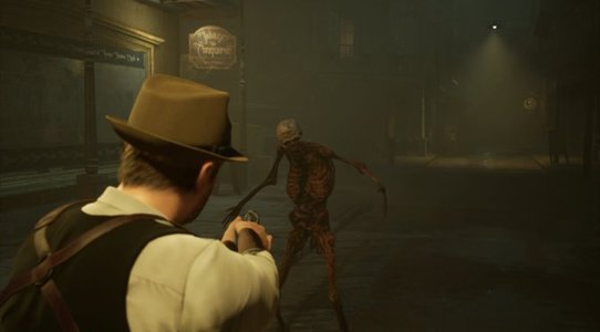 Alone in the Dark gets new in-engine trailer & PC requirements