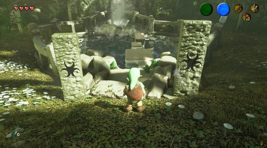New Zelda: Ocarina of Time Demo in Unreal Engine 5 released, featuring DLSS 3 Frame Generation
