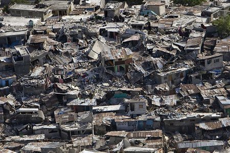 Online criminals looking to profit from Haiti earthquake
