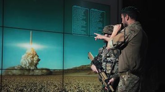 Nuke Weapon Systems at Risk From Cyber-Attacks