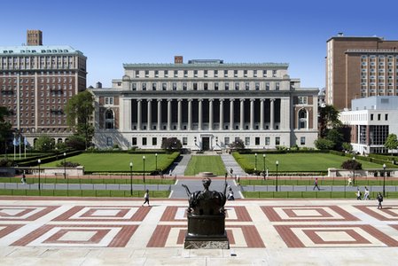 Columbia posts faculty social security numbers on the internet