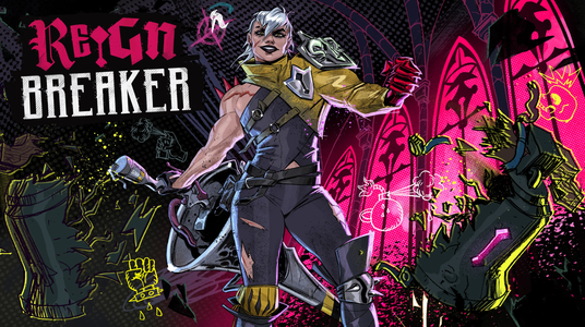 Studio Fizbin's upcoming release, Reignbreaker, will be its last as studio shutters after 14 years