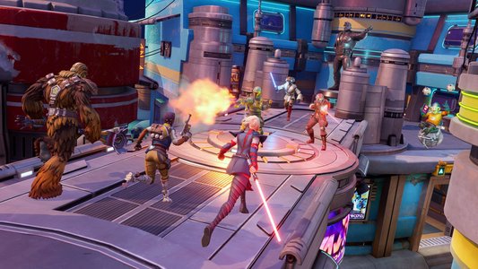 Star Wars: Hunters to be sunset later this year