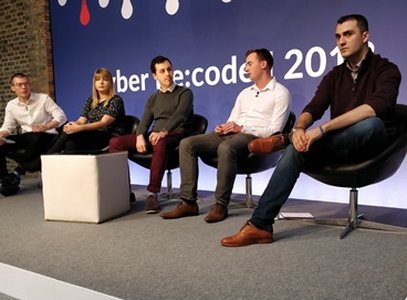 #Cyberrecoded: Students Should Get Involved to Get Hired