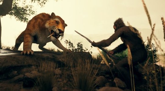 Ancestors: The Humankind Odyssey is coming to the Epic Games Store on August 27th