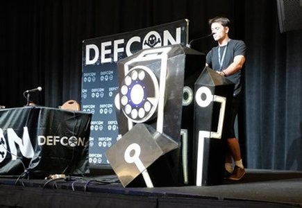 #DEFCON Government Attacks and Surveillance Continue to Increase