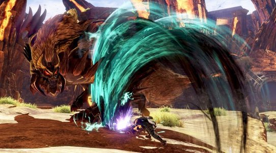 God Eater 3 is now available and does not use the Denuvo anti-tamper tech