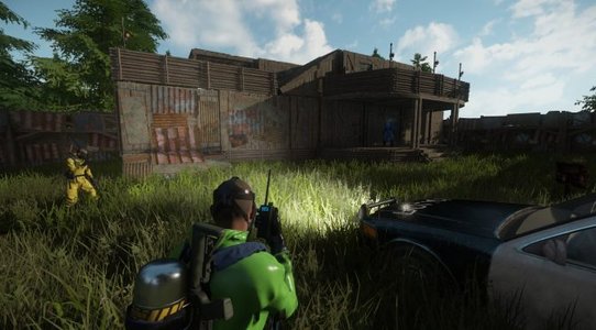 CRYENGINE-powered online hardcore survival game, Miscreated, fully releases on December 18th