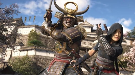 ASSASSIN'S CREED SHADOWS Co-Op Mode In Development For Post-Launch Release