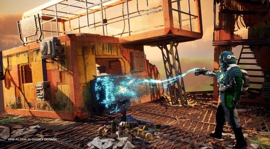 Forever Skies is new survival-action game from Far From Home