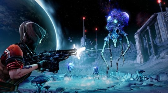 Borderlands: The Pre-Sequel gets a new unofficial community patch, fixing a number of bugs/issues