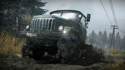 Saber Interactive files defamation claim against Spintires publisher Oovee