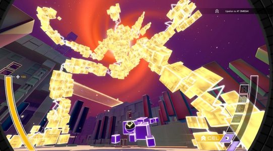 Atomega is a new multiplayer FPS from the team behind Grow Home, releases on Steam on September 19th
