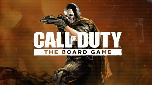 Call of Duty: The Board Game aims to turn the shooter into a strategic tabletop experience