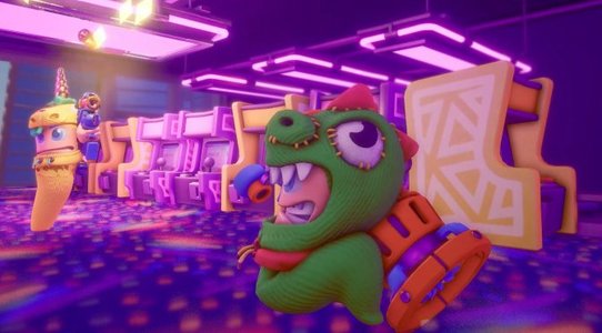 Open Beta phase for Worms Rumble has been launched