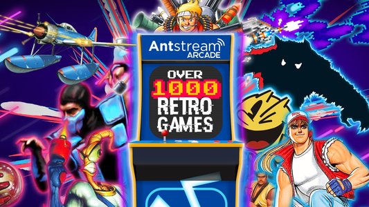 Antstream Arcade conducts 'small' layoffs in 'strategic shift in focus'