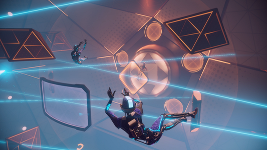Meta and Ready At Dawn are shutting down Echo VR