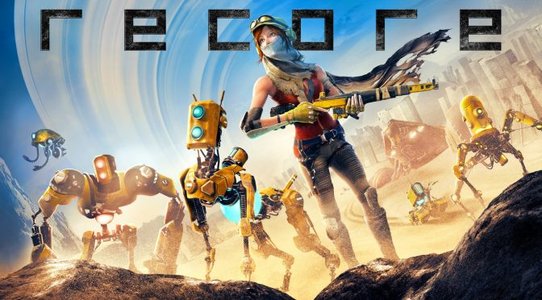 ReCore Definitive Edition releases on August 29th