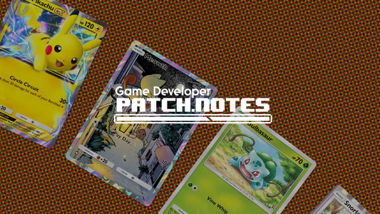 Patch Notes #6: Pokémon TCG Pocket is my favorite gateway drug