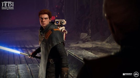 STAR WARS JEDI: FALLEN ORDER - EA Encourages People To Stay Home By Giving Away Free Codes For The Game