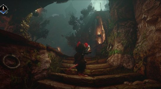 Ghost of a Tale will be now released in 2018