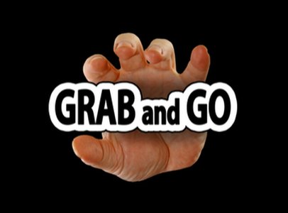 New Grab-and-Go Stealer Is Making Waves