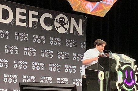 #DEFCON: American Teen Exposes Flaws in School IT Systems