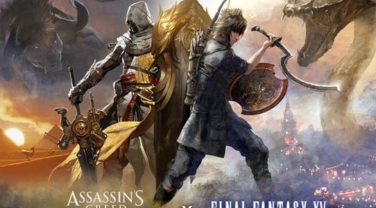 Assassin’s Creed and Final Fantasy XV Beneficial Crossover