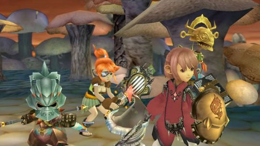 Square Enix to end support for Final Fantasy Crystal Chronicles on iOS