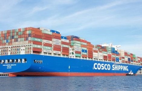 COSCO Hit by Suspected Ransomware