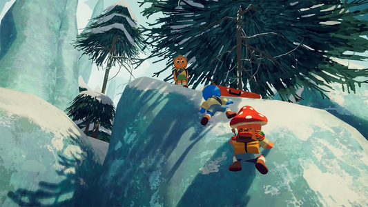 Update: Aggro Crab and Landfall 'side hustle' Peak sold 1 million copies in six days