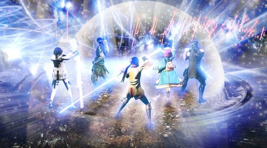 New screenshots & trailer for KOEI Tecmo’s Warriors All-Stars