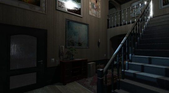 First-person horror adventure TheNightfall is now available on Steam