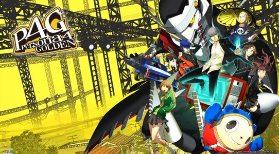 Persona 4 Golden has been officially released on the PC