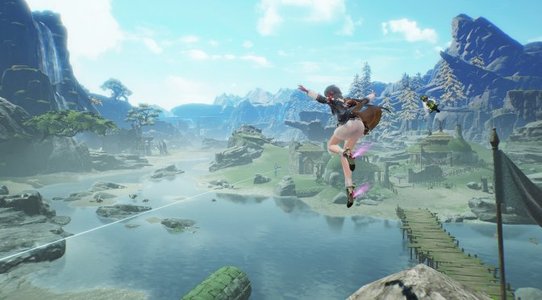 PC demo for Atelier Yumia: The Alchemist of Memories & the Envisioned Land coming on March 17th