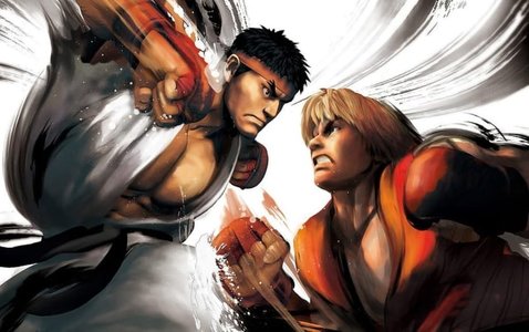 STREET FIGHTER Live-Action Movie Reportedly Eyeing Andrew Koji And Noah Centineo To Play Ryu And Ken