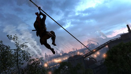 Building Invasion Mode for Sniper Elite 5