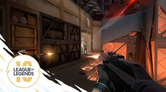 The creators of League of Legends are working on a new character-based, first-person tactical shooter